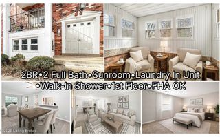 3312 Colonial Manor Cir UNIT 1B, Louisville, KY 40218