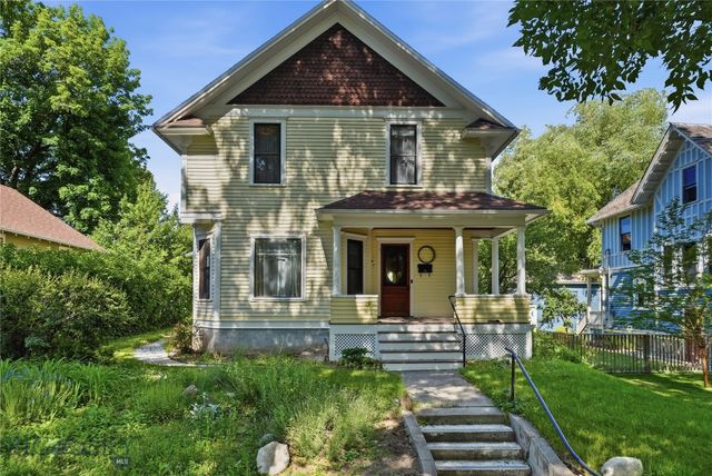 809 S 3rd Avenue, Bozeman, MT 59715