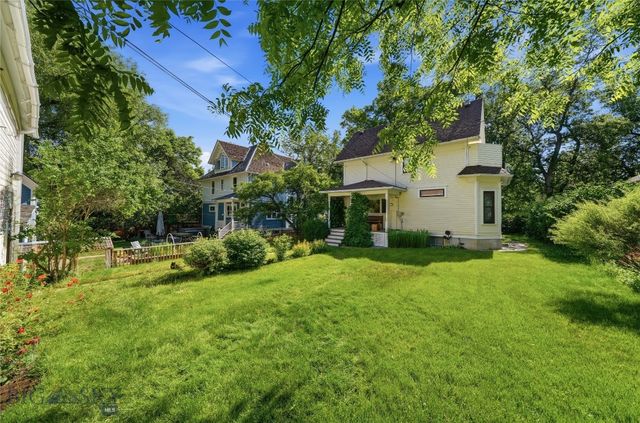 809 S 3rd Avenue, Bozeman, MT 59715