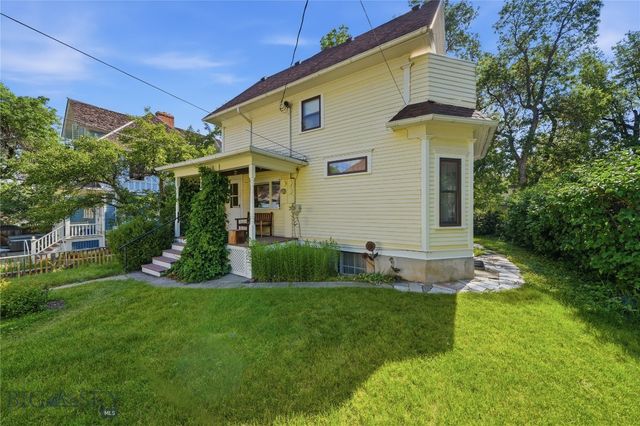 809 S 3rd Avenue, Bozeman, MT 59715