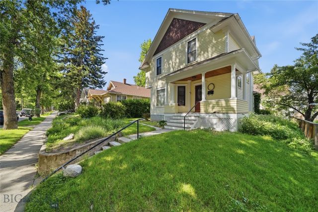 809 S 3rd Avenue, Bozeman, MT 59715