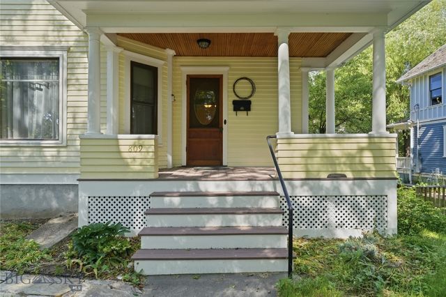 809 S 3rd Avenue, Bozeman, MT 59715