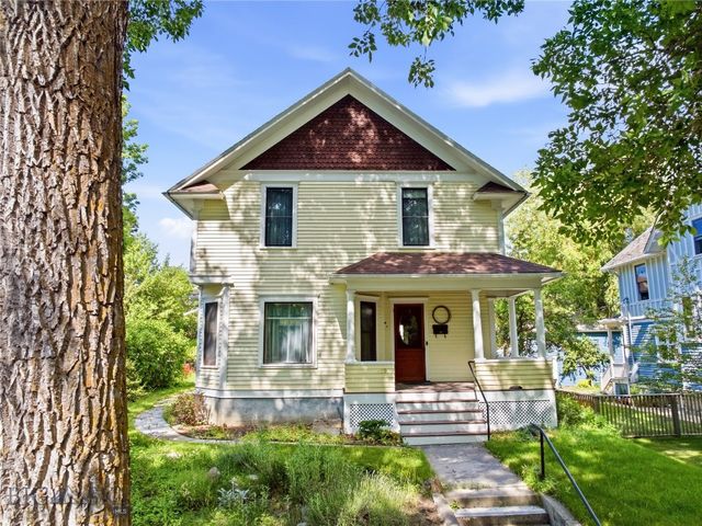 809 S 3rd Avenue, Bozeman, MT 59715