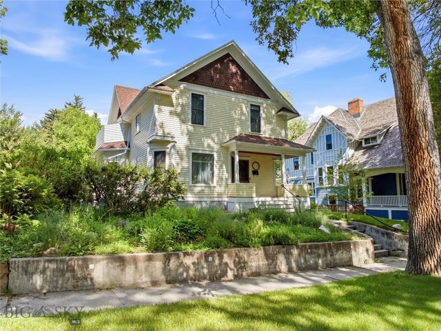 809 S 3rd Avenue, Bozeman, MT 59715