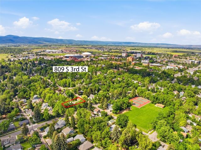 809 S 3rd Avenue, Bozeman, MT 59715