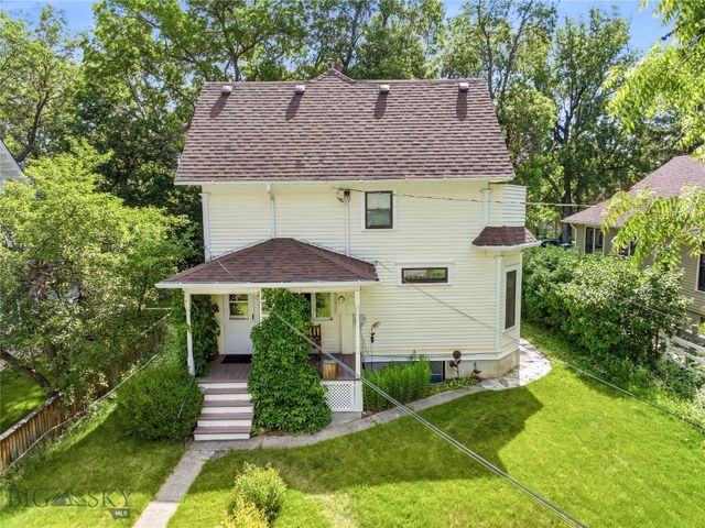 809 S 3rd Avenue, Bozeman, MT 59715