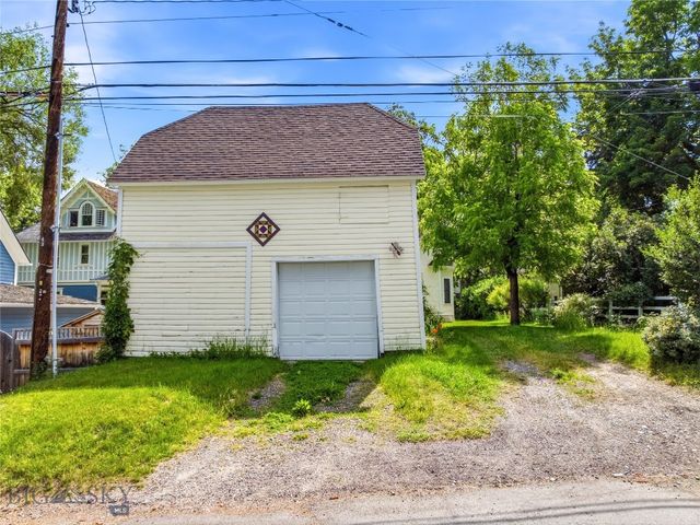 809 S 3rd Avenue, Bozeman, MT 59715