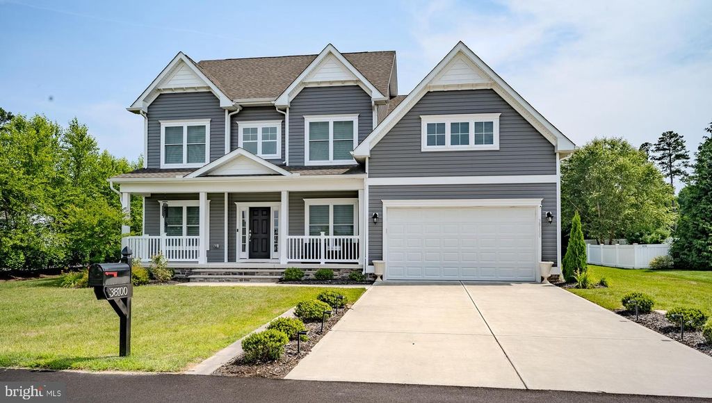 38100 BAILEY WAY, Frankford, DE 19945
