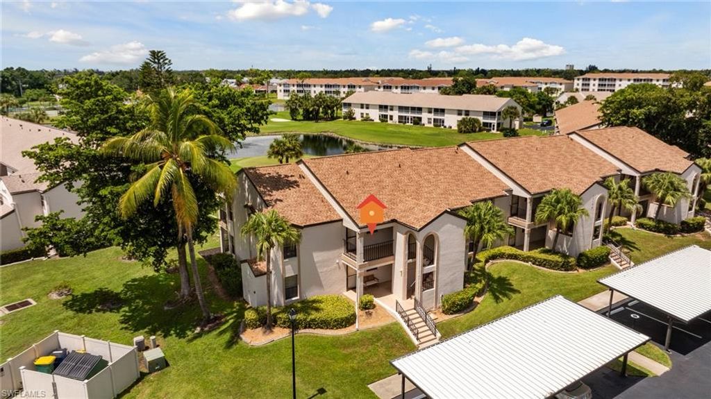 17156 Ravens Roost 7, FORT MYERS, FL 33908 — exterior