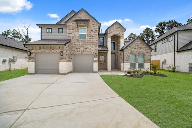 2025 Atlas Cedar Drive, Conroe, TX 77301