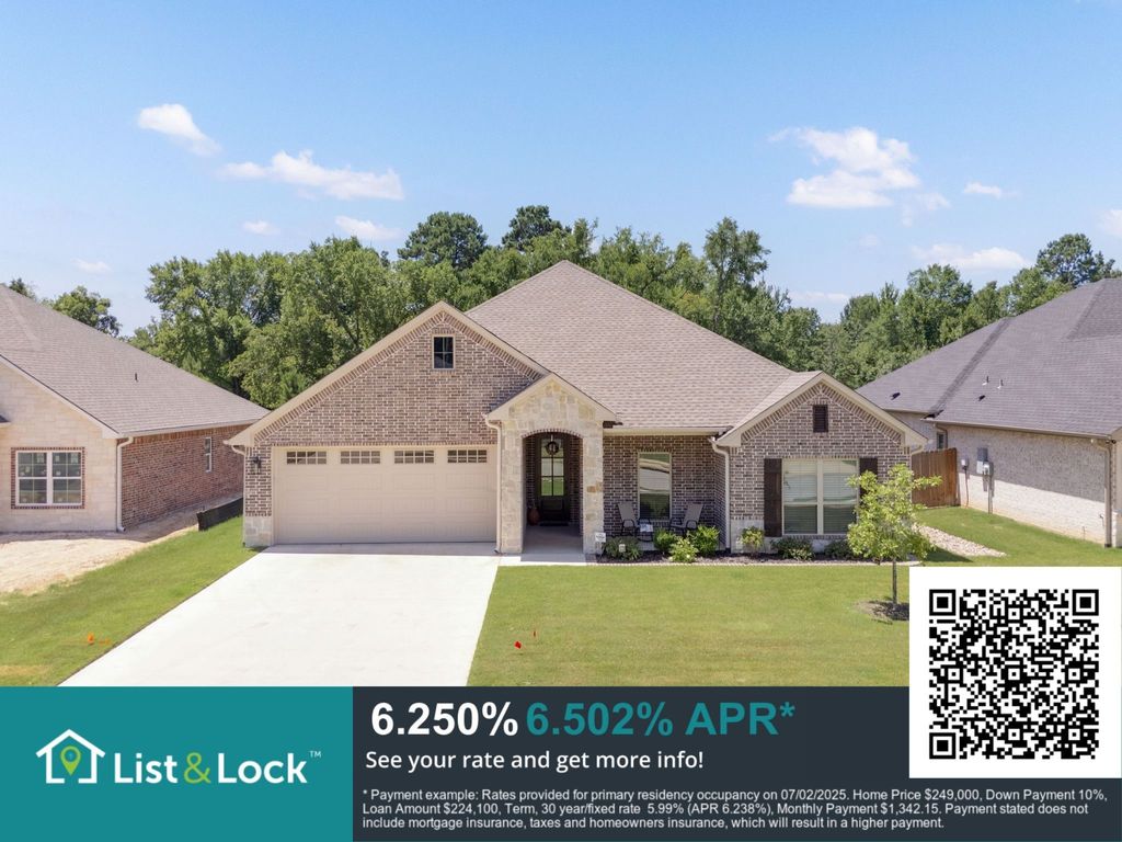 418 Deer Point Cove, Chandler, TX 75758