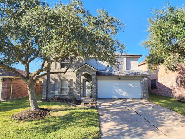 18123 Noble Forest Drive, Humble, TX 77346