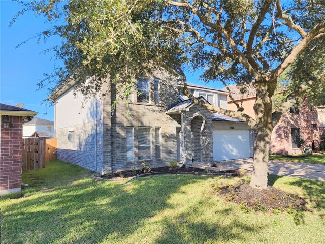 18123 Noble Forest Drive, Humble, TX 77346