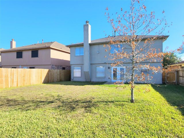 18123 Noble Forest Drive, Humble, TX 77346