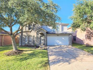18123 Noble Forest Drive, Humble, TX 77346