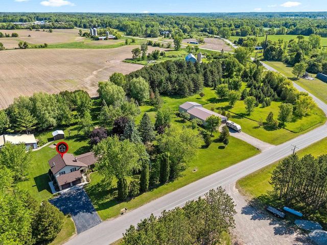 5170 MCCARTHY ROAD, Lena, WI 54139