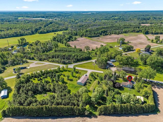 5170 MCCARTHY ROAD, Lena, WI 54139