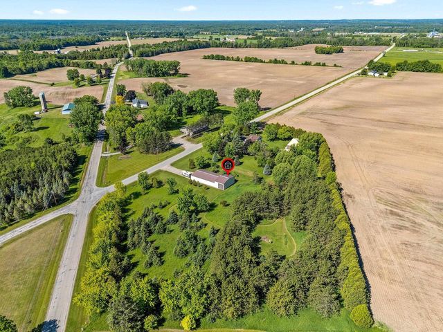 5170 MCCARTHY ROAD, Lena, WI 54139
