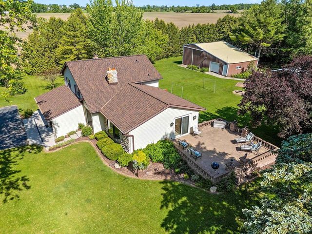 5170 MCCARTHY ROAD, Lena, WI 54139
