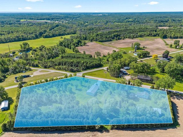 5170 MCCARTHY ROAD, Lena, WI 54139