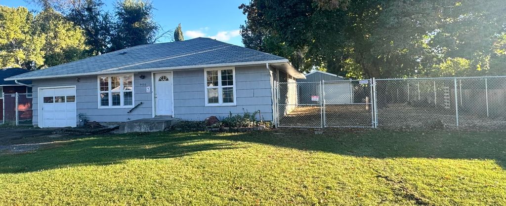 4430 Clinton Avenue, Klamath Falls, OR 97603