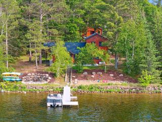 33291 S Upper Hay Drive, Jenkins Twp, MN 56472