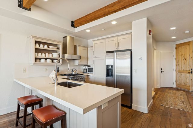 6056 S PARK LANE #59, Kimball Junction, UT 84098