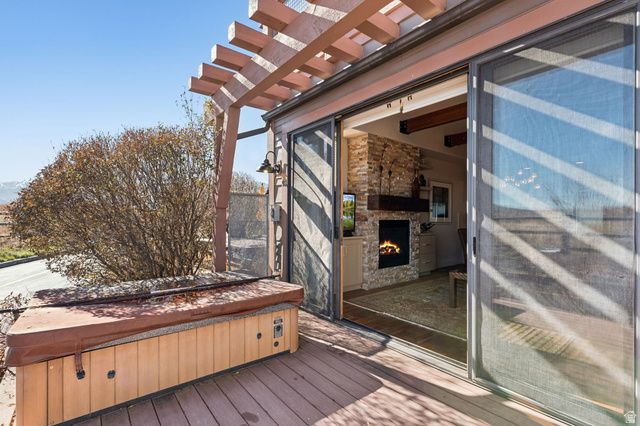 6056 S PARK LANE #59, Kimball Junction, UT 84098