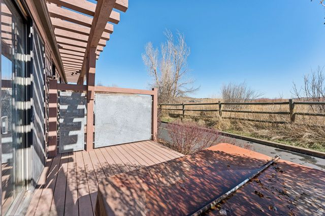 6056 S PARK LANE #59, Kimball Junction, UT 84098