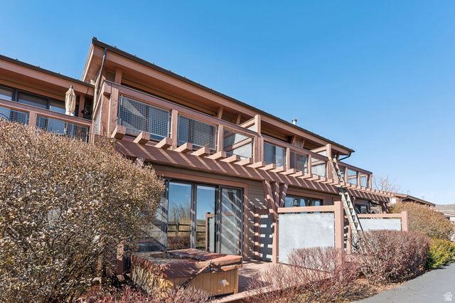 6056 S PARK LANE #59, Kimball Junction, UT 84098