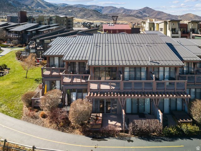 6056 S PARK LANE #59, Kimball Junction, UT 84098