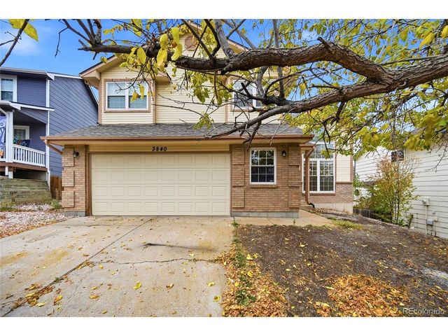 3840 Sedgewood Way, Colorado Springs, CO 80918