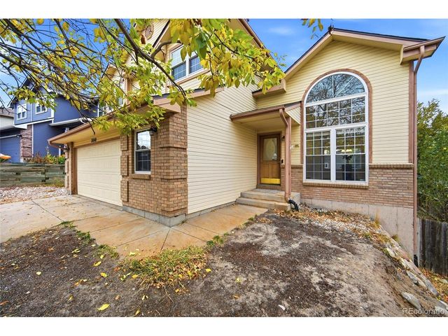 3840 Sedgewood Way, Colorado Springs, CO 80918
