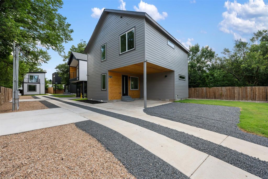 1704 Redd ST 1, Austin, TX 78745