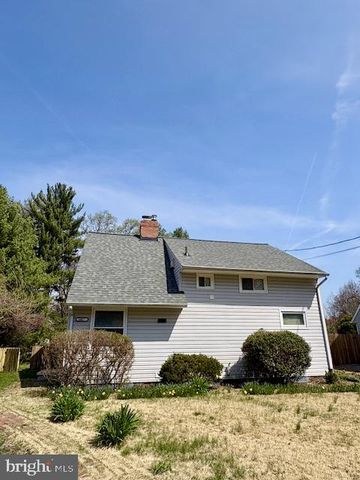 6007 CRAWFORD DR, Rockville, MD 20851