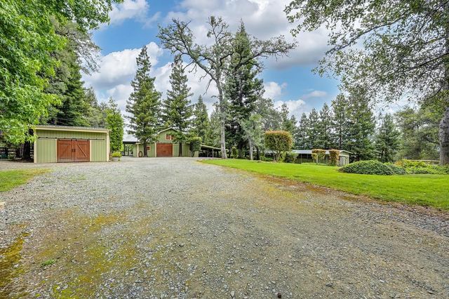 4760 E China Hill Rd, El Dorado, CA 95623