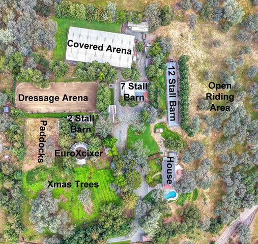 4760 E China Hill Rd, El Dorado, CA 95623