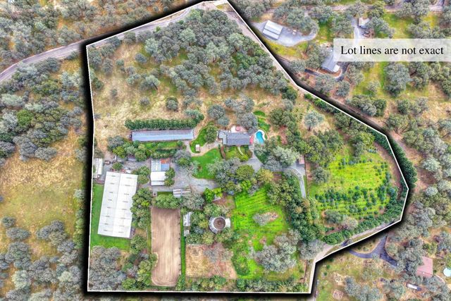 4760 E China Hill Rd, El Dorado, CA 95623