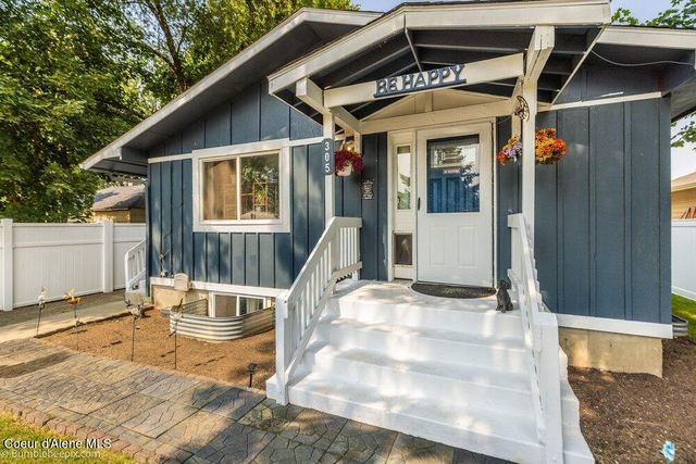 305 E 15th AVE, Post Falls, ID 83854