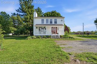 8820 Almont Road, Almont Township, MI 48003