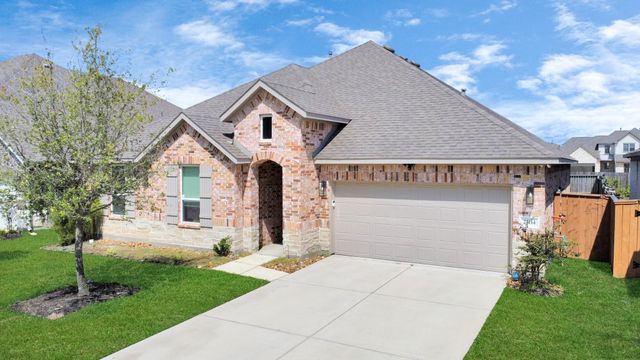 21114 Melshell Drive, Cypress, TX 77433