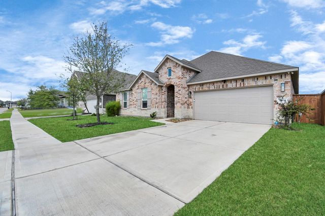 21114 Melshell Drive, Cypress, TX 77433