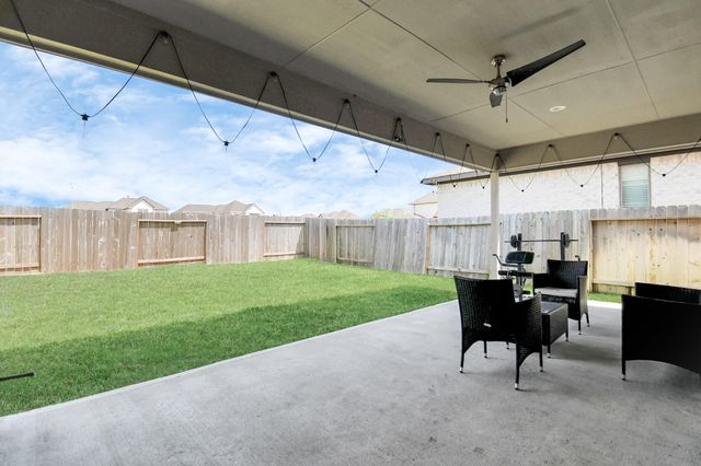 21114 Melshell Drive, Cypress, TX 77433