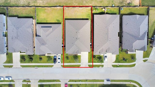 21114 Melshell Drive, Cypress, TX 77433