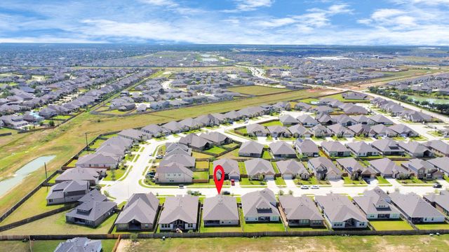 21114 Melshell Drive, Cypress, TX 77433