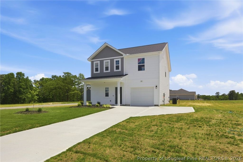 372 Hookbill (Lot 106) Lane, Lillington, NC 27546 — photo 2