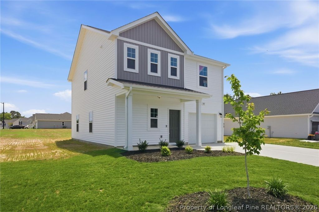 372 Hookbill (Lot 106) Lane, Lillington, NC 27546 — photo 3