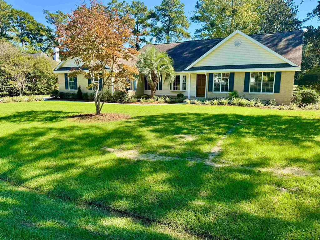 231 King George Ln., Georgetown, SC 29440 — exterior