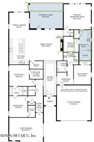 12178 ENDEAVOR Drive, Jacksonville, FL 32256
