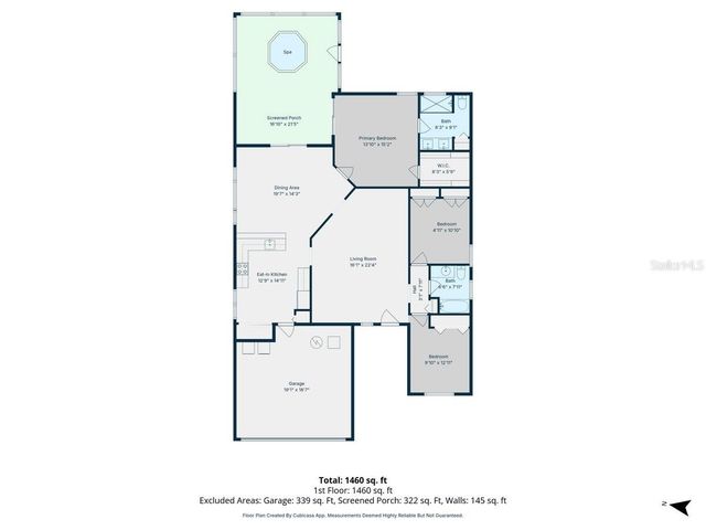 4030 WATERCOVE DRIVE, Riverview, FL 33578